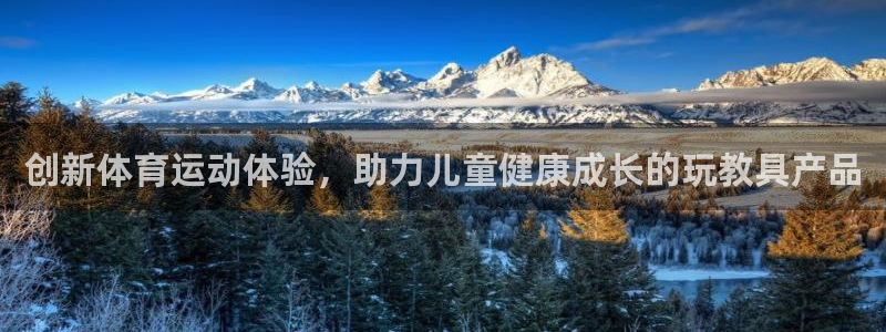 谈球吧体育：创新体育运动体验，助力儿童健康成长的玩教具产品